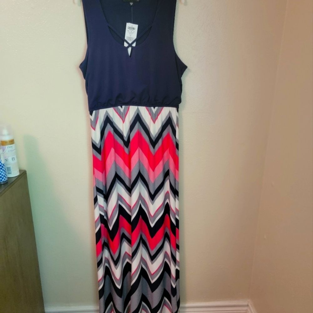Maxi dress